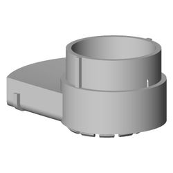 Dornbracht Anschluss, Technikteil, 09312005190... DORNBRACHT-09312005190 4029011143373 (Abb. 1)