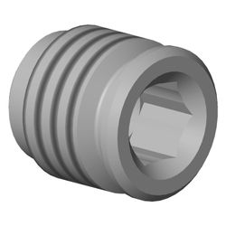 Dornbracht Stopfen, M10x1, 09312005290... DORNBRACHT-09312005290 4029011554193 (Abb. 1)