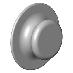 Dornbracht Stopfen, 7x2,1mm, Chrom, 093120087-00... DORNBRACHT-093120087-00 4029011541155 (Abb. 1)