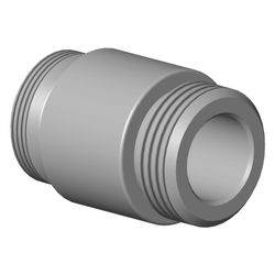 Dornbracht Nippel, 23,5x34,5mm, Platin, 093120520-08... DORNBRACHT-093120520-08 4029011927232 (Abb. 1)