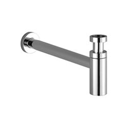 Dornbracht Geruchverschluss rund, Dark Brass gebürstet, 10060970... DORNBRACHT-10060970-39 4099477345857 (Abb. 1)