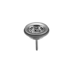 Dornbracht Siebventil G 1 1/4", Champagne gebürstet 22kt Gold... DORNBRACHT-10100970-46 4099477030777 (Abb. 1)