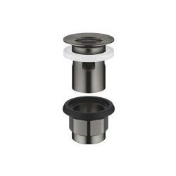 Dornbracht Siebventil für Becken mit Überlauf G 1 1/4", Light Gold gebürstet... DORNBRACHT-10105970-27 4099477185835 (Abb. 1)