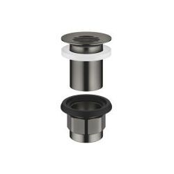 Dornbracht Siebventil für Becken ohne Überlauf G 1 1/4", Light Gold... DORNBRACHT-10110970-26 4099477185842 (Abb. 1)