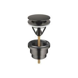 Dornbracht Ablaufgarnitur ohne Druckverschluss G 1 1/4" für Becken ohne Überlau... DORNBRACHT-10126970-93 4029011943249 (Abb. 1)