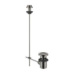 Dornbracht Ablaufgarnitur mit Zugknopf Serienneutral 1 1/4" 10200970 platin... DORNBRACHT-10200970-08 4029011147111 (Abb. 1)