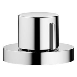 Dornbracht Exzenterbetätigung mit Drehknopf für ein Becken inkl. Adapter für Bo... DORNBRACHT-10710970-43 4099477487939 (Abb. 1)