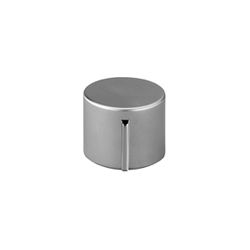 Dornbracht Exzenterbetätigung mit Drehknopf für ein Becken inkl. Adapter für Bo... DORNBRACHT-10712970-42 4099477261126 (Abb. 1)