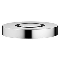 Dornbracht Bedienknopf Air Switch für Müllzerkleinerer, Dark Bronze gebürstet P... DORNBRACHT-10713970-43 4099477487960 (Abb. 1)