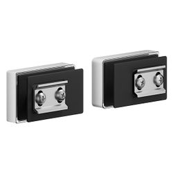 Dornbracht Befestigungssatz, für einseitige Glasmontage mit Blende, Gold gebürs... DORNBRACHT-11001976-37 4099477431628 (Abb. 1)