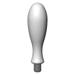 Dornbracht Griff, 1116182060... DORNBRACHT-1116182060 4029011151514 (Abb. 1)