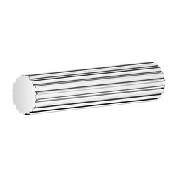 Dornbracht Hebel Tara mit linearer Struktur für Waschtischarmaturen, Schwarz ma... DORNBRACHT-11171882-33 4029011980145 (Abb. 1)
