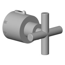 Dornbracht Griff für Tara, Platin matt, 11420890-06... DORNBRACHT-11420890-06 4029011159282 (Abb. 1)