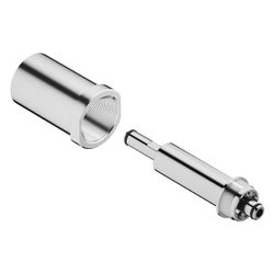 Dornbracht Verlängerung Serienneutral 12179970 25mm... DORNBRACHT-1217997090 4029011479601 (Abb. 1)