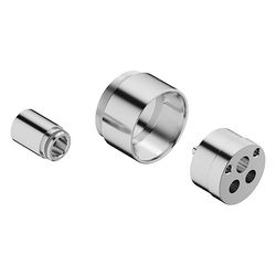 Dornbracht Verlängerung 25mm für Unterputz-Einhandbatterie Brause und Wanne 36 0... DORNBRACHT-1219097090 4029011647970 (Abb. 1)