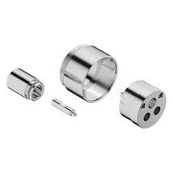 Dornbracht Verlängerung 25mm für Unterputz-Einhandbatterie Brause und Wanne 36 1... DORNBRACHT-1219197090 4029011647987 (Abb. 1)