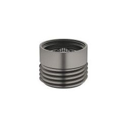 Dornbracht Adapter für Brauseabgang G 3/8"xG 1/2", Champagne 22kt Gold, 1220297... DORNBRACHT-12202979-47 4029011634215 (Abb. 1)