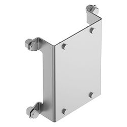 Dornbracht Adapterplatte Symetrics Water Points 135x135x33mm für xGRID, 12305970... DORNBRACHT-1230597090 4029011511394 (Abb. 1)