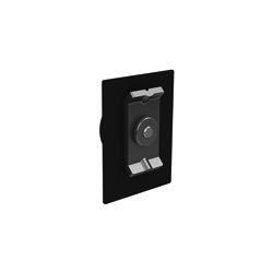 Dornbracht Befestigungssatz für einseitige Glasmontage auf Glasfliesen, 12350970... DORNBRACHT-1235097090 4029011642333 (Abb. 1)