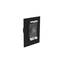 Dornbracht Befestigungssatz für einseitige Glasmontage auf Glasfliesen, 12350970... DORNBRACHT-1235097090 4029011642333 (Abb. 1)