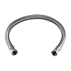 Dornbracht Druckschlauch, 1/2"x1/2"x600mm, 1250397090... DORNBRACHT-1250397090 4029011163937 (Abb. 1)