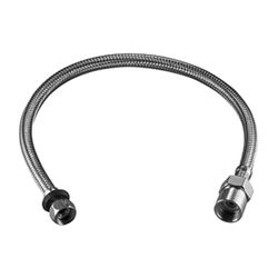 Dornbracht Druckschlauch, 1/2"x3/8"x500mm, für galvanische Oberflächen, 12505970... DORNBRACHT-1250597090 4029011163982 (Abb. 1)