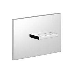 Dornbracht Abdeckplatte für Tece WC-UP-Spülkasten 150x240x15mm Zwei-Mengen-Tech... DORNBRACHT-12660979-39 4099477346021 (Abb. 1)