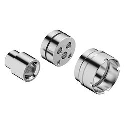 Dornbracht Verlängerung 20mm für 35 860 970 90... DORNBRACHT-1286997090 4029011857430 (Abb. 1)