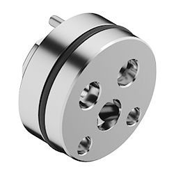 Dornbracht Adapter für vertauschte Wasseranschlüsse, für 35 860 970 90, 12880970... DORNBRACHT-1288097090 4029011855979 (Abb. 1)