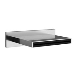 Dornbracht Schwallauslauf Water Sheet für Wandmontage Ausladung 150mm, Chrom ge... DORNBRACHT-13415979-93 4099477161570 (Abb. 1)