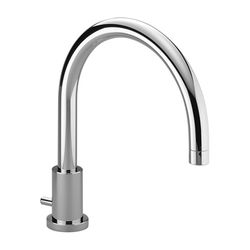 Dornbracht Wannenauslauf für Tara, 220mm, Chrom, 13512892-00... DORNBRACHT-13512892-00 4029011518270 (Abb. 1)