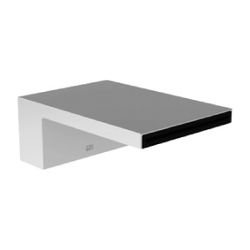 Dornbracht Wannen-Schwallauslauf Mem, ohne Umstellung für Standmontage, 235mm, ... DORNBRACHT-13630740-47 4099477090306 (Abb. 1)