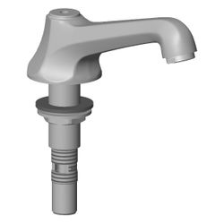 Dornbracht Auslauf für Madison, 135mm, Platin gebürstet, 13700380-06... DORNBRACHT-13700380-06 4029011174759 (Abb. 1)