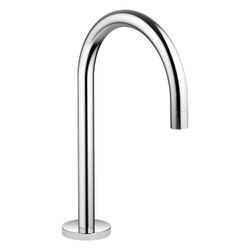 Dornbracht Waschtisch-Standauslauf Tara ohne Ablaufgarnitur Ausladung 166mm 7l/... DORNBRACHT-13716882-43 4099477462943 (Abb. 1)
