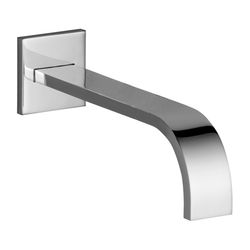 Dornbracht Waschtisch-Wandauslauf Mem, starrer Auslauf, Ausladung 200mm, max. 5... DORNBRACHT-13800782-47 4099477090627 (Abb. 1)