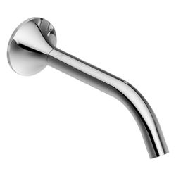 Dornbracht Waschtisch-Wandauslauf Vaia ohne Ablaufgarnitur Ausladung 190mm, Dar... DORNBRACHT-13800809-39 4099477346175 (Abb. 1)