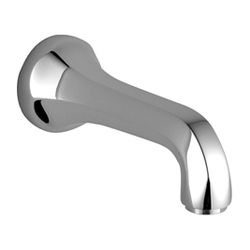 Dornbracht Madison Wannenauslauf für Wandmontage 13801380 Dark Platinum matt... DORNBRACHT-13801380-99 4029011798139 (Abb. 1)