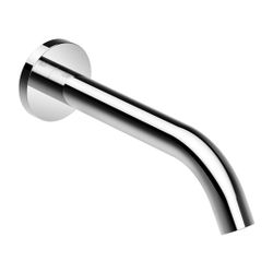 Dornbracht Wannenauslauf Meta für Wandmontage, Ausladung 200mm, Anschluss 1/2",... DORNBRACHT-13801660-26 4099477186306 (Abb. 1)