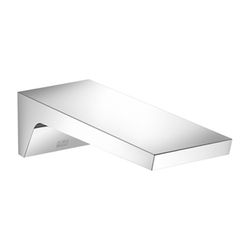 Dornbracht Wannenauslauf CL.1 für Wandm. Ausladung 205mm, Champagne gebürstet 2... DORNBRACHT-13801705-46 4099477136240 (Abb. 1)