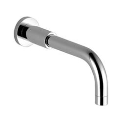 Dornbracht Wannenauslauf Tara für Wandmontage, Ausladung 200mm, G 1/2", max. 29... DORNBRACHT-13801892-39 4099477346212 (Abb. 1)