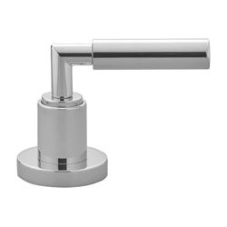 Dornbracht Seitenventil für Tara Classic, Platin matt, 20000881-06... DORNBRACHT-20000881-06 4029011184932 (Abb. 1)