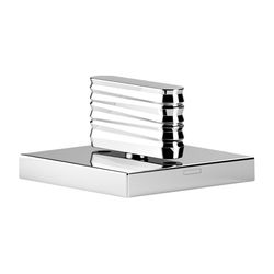 Dornbracht CL.1 Seitenventil rechtsschließend 20001705 platin matt... DORNBRACHT-20001705-06 4029011705359 (Abb. 1)