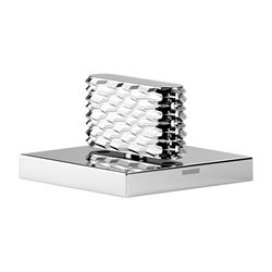 Dornbracht CL.1 Seitenventil linksschließend 20002706 Dark Platinum matt... DORNBRACHT-20002706-99 4029011796630 (Abb. 1)