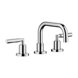 Dornbracht Waschtisch-Dreilochbatterie Tara mit Ablaufgarnitur, schwenkbar, 166... DORNBRACHT-20705882-00 4029011972676 (Abb. 1)