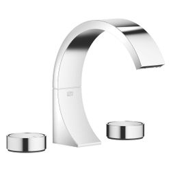 Dornbracht Waschtisch-Dreilochbatterie CYO mit Ablaufgarnitur Ausladung 167mm, ... DORNBRACHT-20713811-42 4099477288024 (Abb. 1)