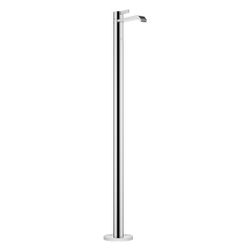 Dornbracht IMO Waschtisch-Einlochbatterie Standrohr 195mm, 4,5l/min, Gold gebür... DORNBRACHT-22585671-37 4099477432984 (Abb. 1)