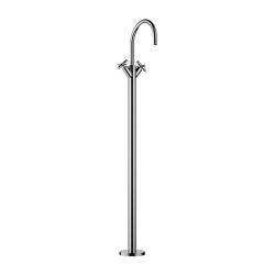Dornbracht Waschtisch-Einlochbatterie Tara, erhöhter Standfuß, 201mm, max. 5,7l... DORNBRACHT-22585892-28 4029011956492 (Abb. 1)