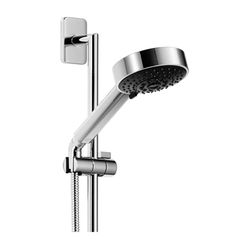 Dornbracht LULU Duschgarnitur ohne Handbrause 26413710 platin matt... DORNBRACHT-26413710-06 4029011887734 (Abb. 1)
