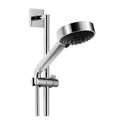 Dornbracht Symetrics Duschgarnitur Serienspezifisch 26413980 chrom... DORNBRACHT-26413980-00 4029011887536 (Abb. 1)
