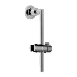 Dornbracht Tara Wandrohr mit Schieber 26701892 platin matt... DORNBRACHT-26701892-06 4029011525155 (Abb. 1)